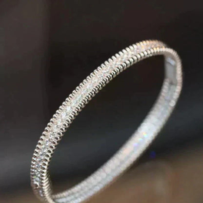 [Echo Fine ]PERLEE DIAMONDS BRACELET 1 ROW