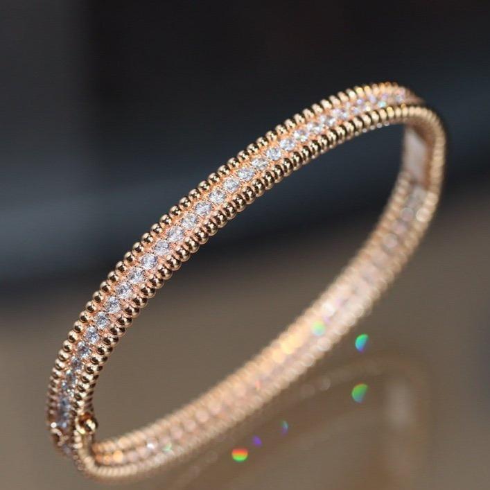 [Echo Fine ]PERLEE DIAMONDS BRACELET 1 ROW