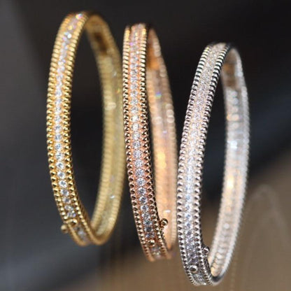 [Echo Fine ]PERLEE DIAMONDS BRACELET 1 ROW