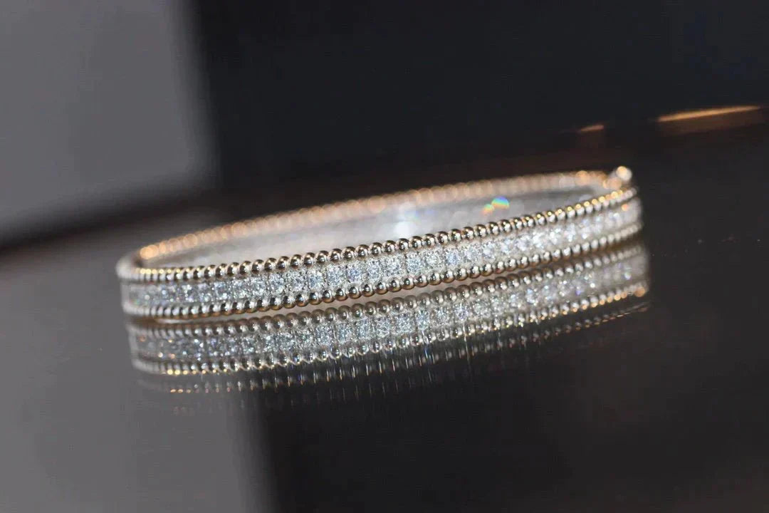 [Echo Fine ]PERLEE DIAMONDS BRACELET 1 ROW