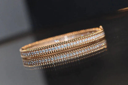 [Echo Fine ]PERLEE DIAMONDS BRACELET 1 ROW