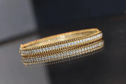 [Echo Fine ]PERLEE DIAMONDS BRACELET 1 ROW