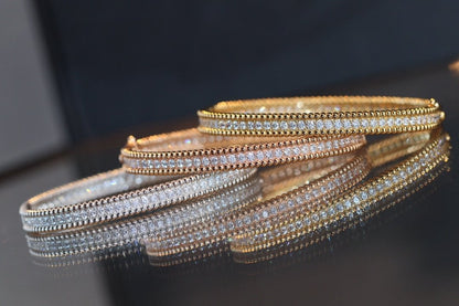 [Echo Fine ]PERLEE DIAMONDS BRACELET 1 ROW