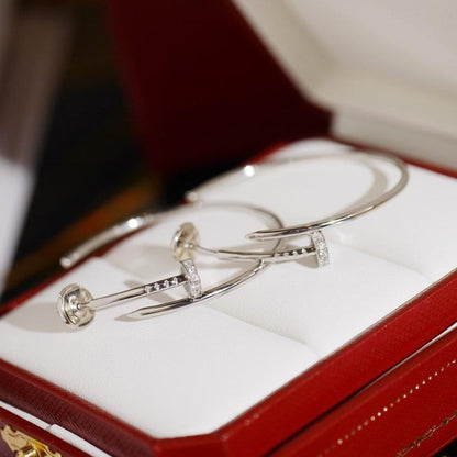 [Echo Fine ]JUSTE EARRINGS DIAMONDS 1.8MM