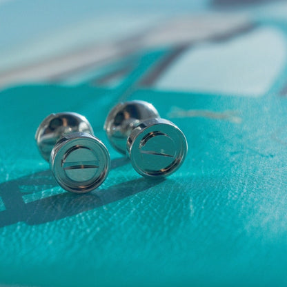 [Echo Fine ]LOVE EARRINGS SILVER 10MM