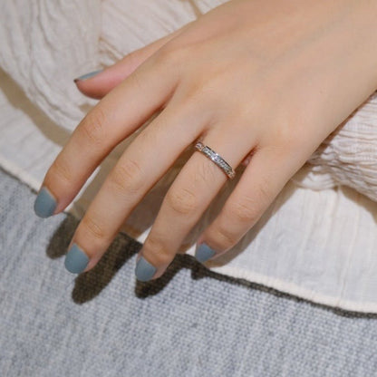 [Echo Fine ]LOVE RING 2.65MM DIAMOND