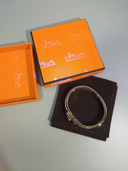[Echo Fine ]H ORANGE BRACELET