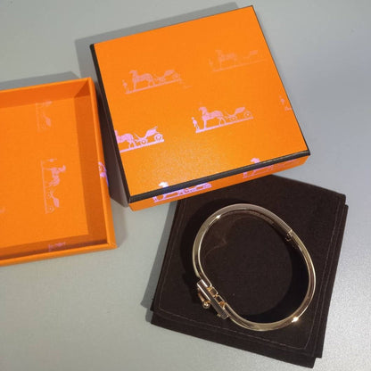 [Echo Fine ]H YELLOW BRACELET