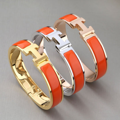 [Echo Fine ]H ORANGE BRACELET