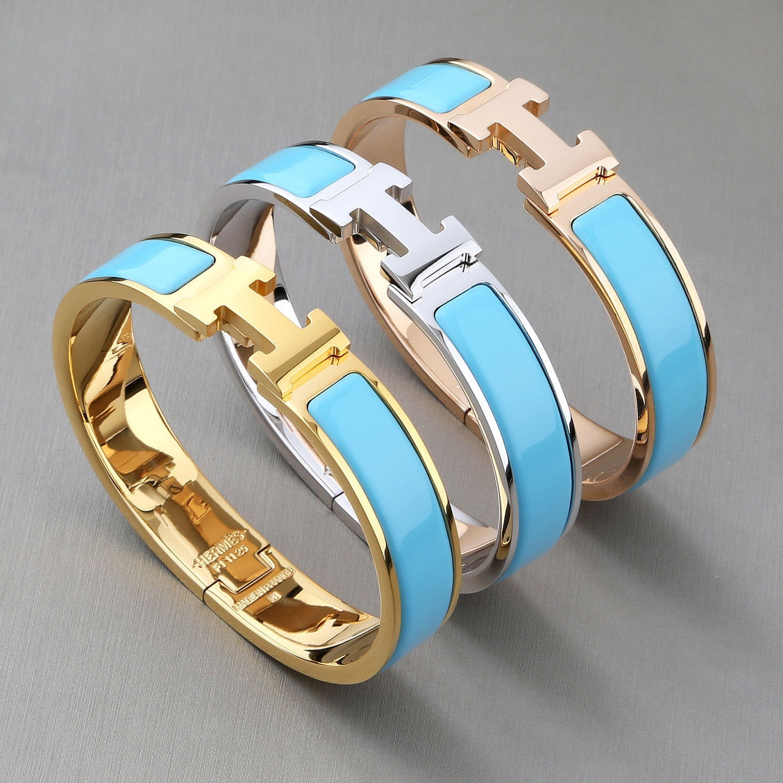 [Echo Fine ]H CLOUD BLUE BRACELET