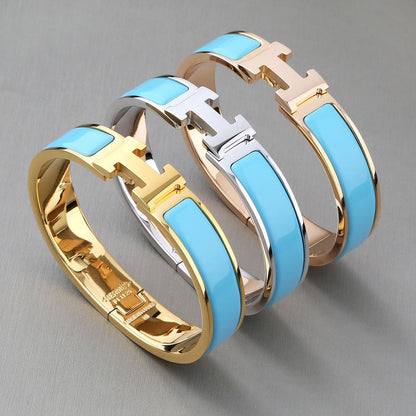 [Echo Fine ]H CLOUD BLUE BRACELET