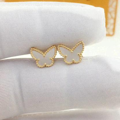 [Echo Fine ]SWEET BUTTERFLY MOP EARSTUDS