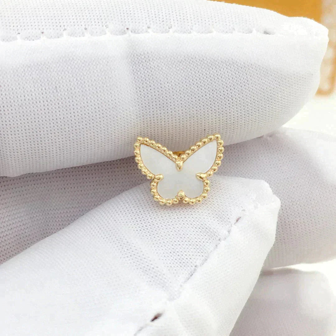 [Echo Fine ]SWEET BUTTERFLY MOP EARSTUDS