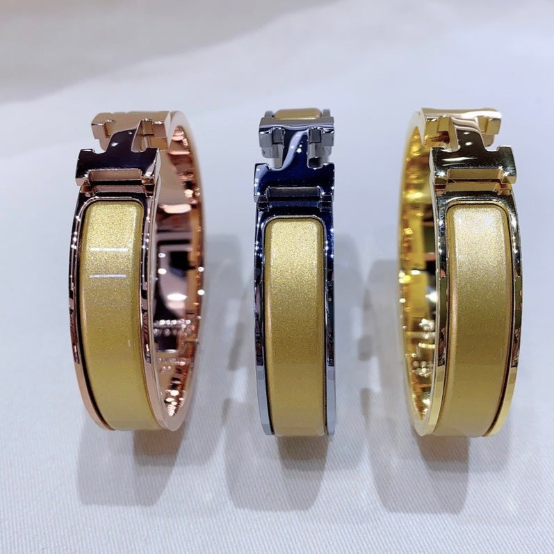 [Echo Fine ]H CHAMPAGNE BRACELET
