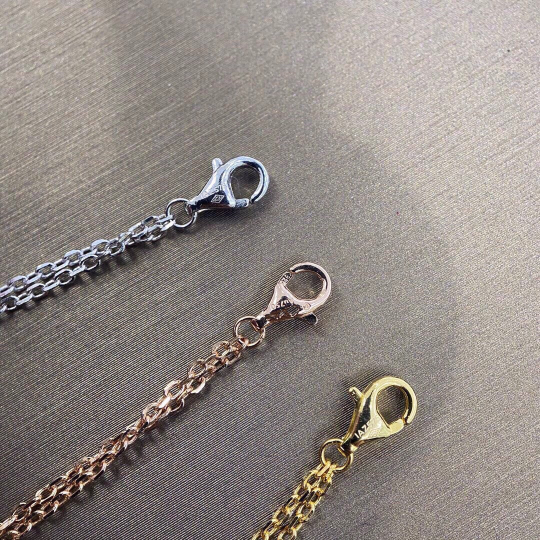 [Echo Fine ]LOVE BRACELET 2 DIAMOND