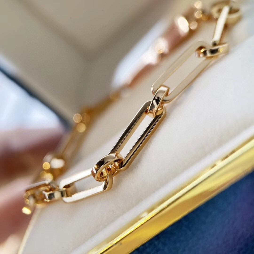 [Echo Fine ]CHAINE BRACELET SMALL MODEL DIAMOND