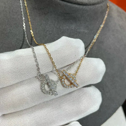 [Echo Fine ]ECHAPEE NECKLACE DIAMOND