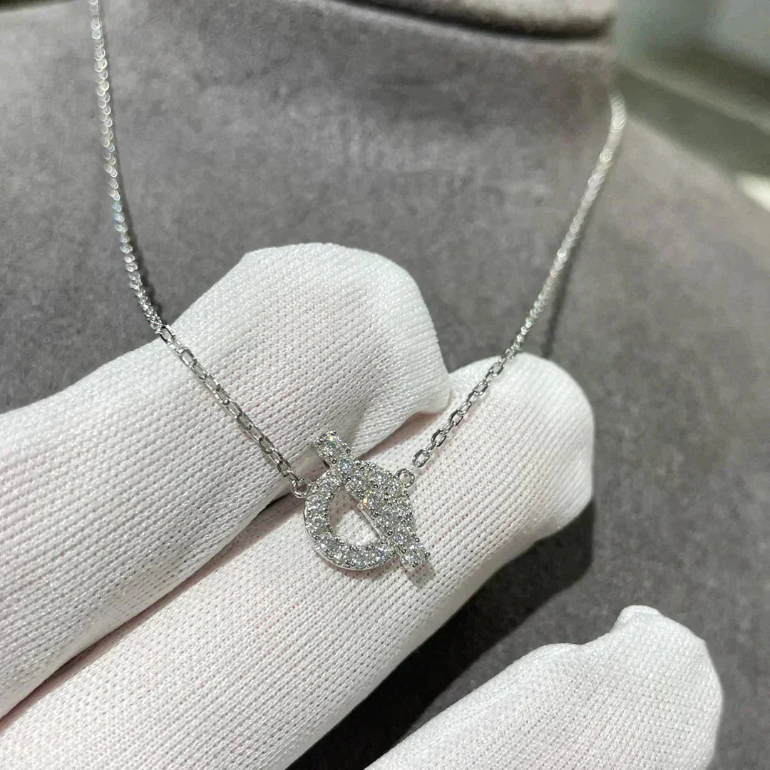 [Echo Fine ]ECHAPEE NECKLACE DIAMOND