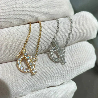 [Echo Fine ]ECHAPEE NECKLACE DIAMOND