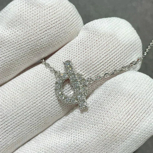 [Echo Fine ]ECHAPEE NECKLACE DIAMOND