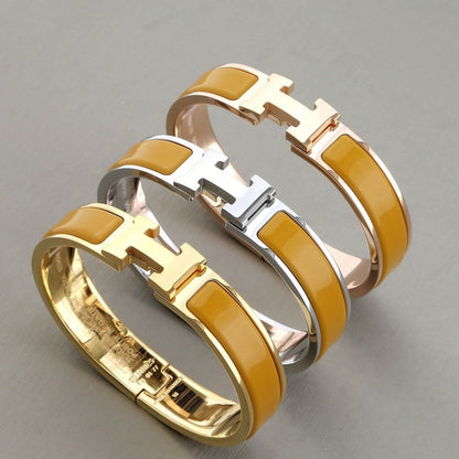 [Echo Fine ]H BRACELET PERU 12MM