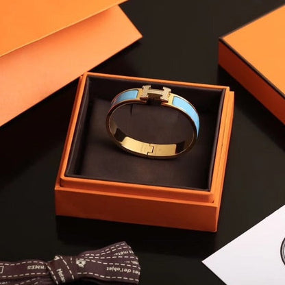 [Echo Fine ]H CLOUD BLUE BRACELET GOLD DIAMOND