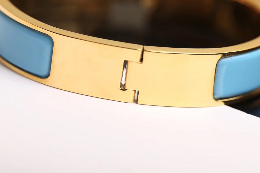 [Echo Fine ]H CLOUD BLUE BRACELET GOLD DIAMOND