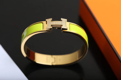 [Echo Fine ]H BRACELET GOLD DIAMOND