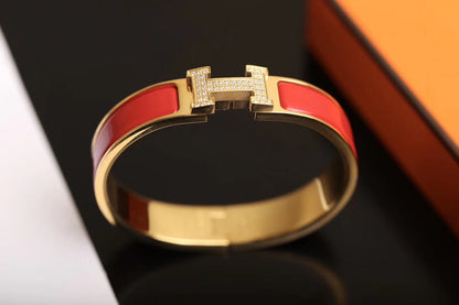 [Echo Fine ]H BRACELET GOLD DIAMOND