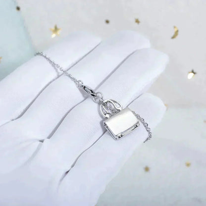 [Echo Fine ]AMULETTE PEDANT SILVER NECKLACE