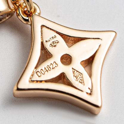 [Echo Fine ]STAR EARRINGS GOLD