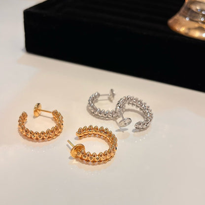 [Echo Fine ]CLASH EARRINGS