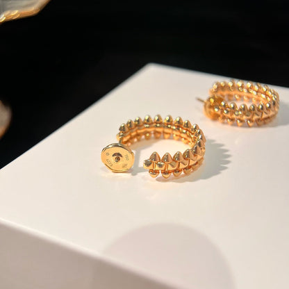 [Echo Fine ]CLASH EARRINGS