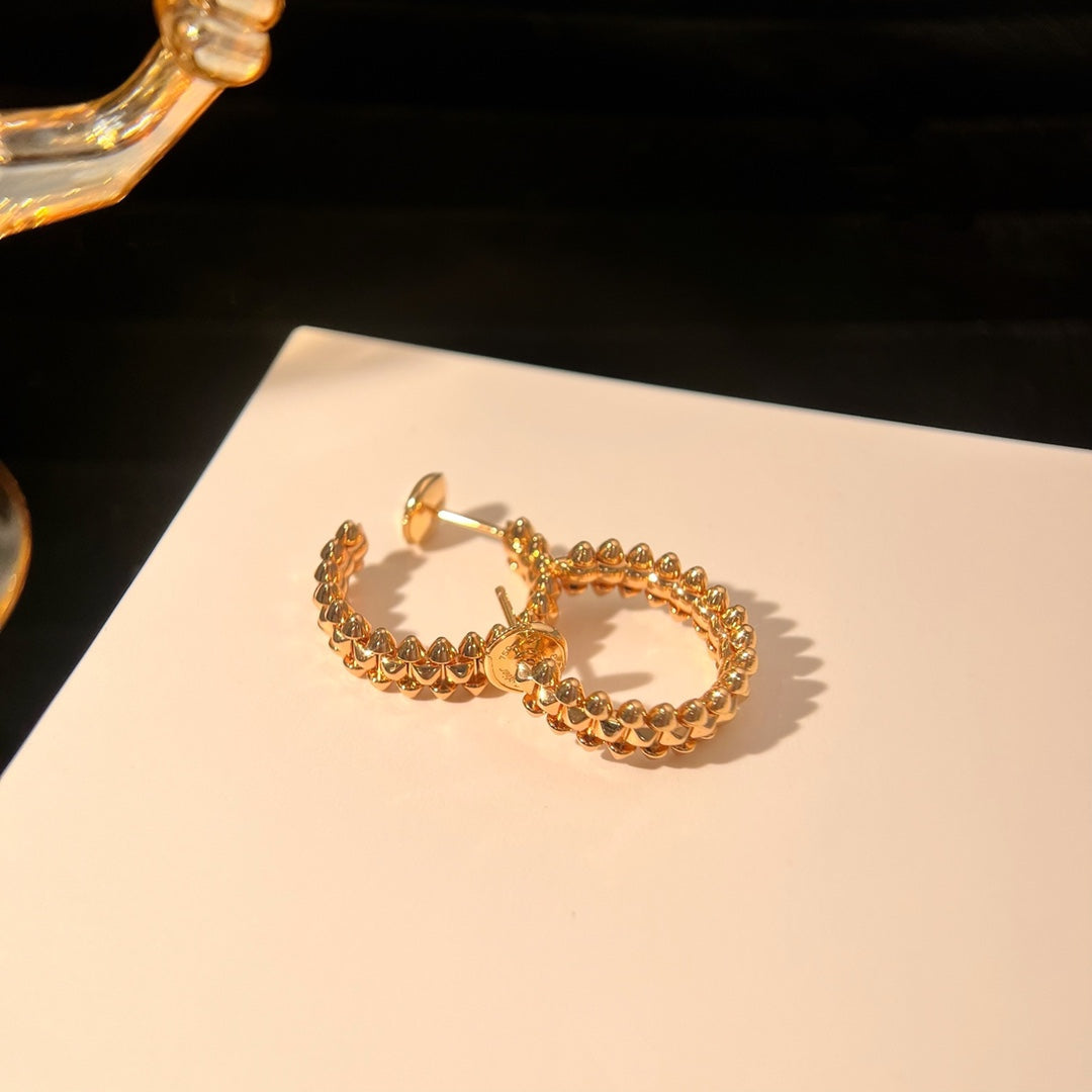 [Echo Fine ]CLASH EARRINGS