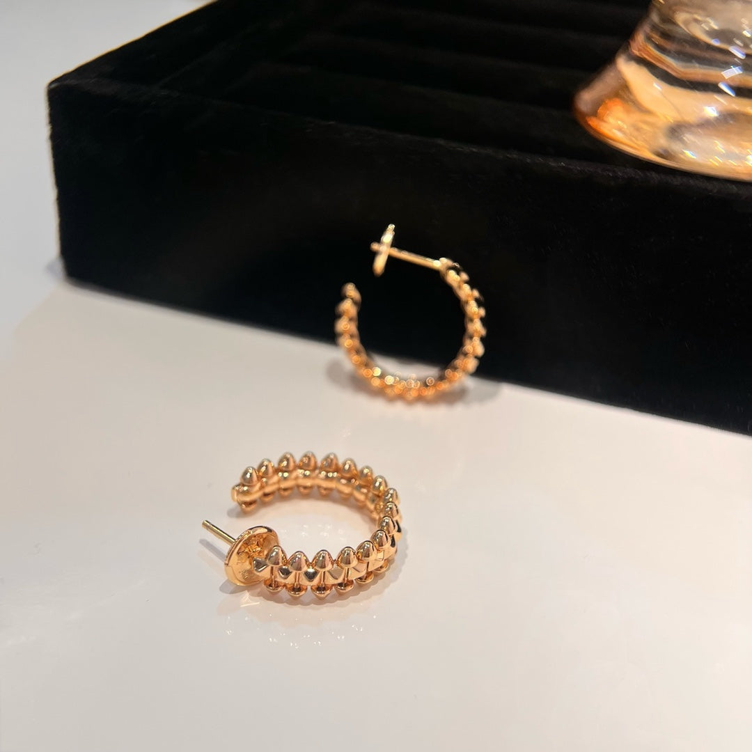 [Echo Fine ]CLASH EARRINGS
