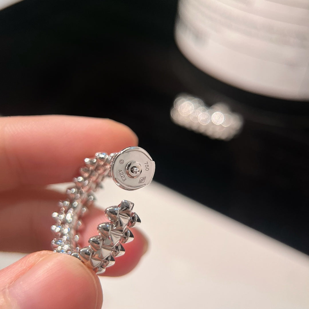[Echo Fine ]CLASH EARRINGS