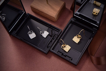 [Echo Fine ]KELLY DIAMOND EARRINGS