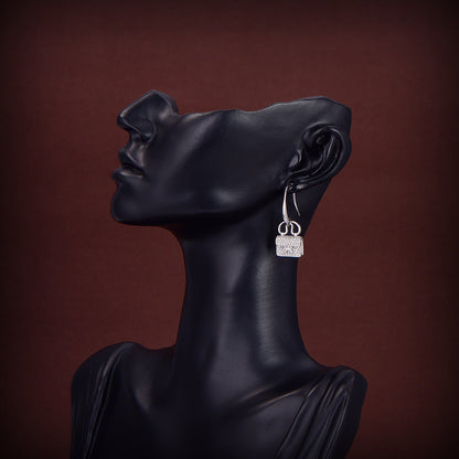 [Echo Fine ]KELLY DIAMOND EARRINGS