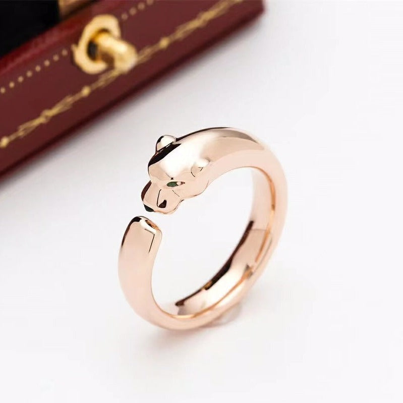 [Echo Fine ]PANTHERE PINK GOLD SMALL