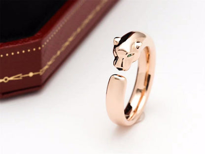 [Echo Fine ]PANTHERE PINK GOLD SMALL