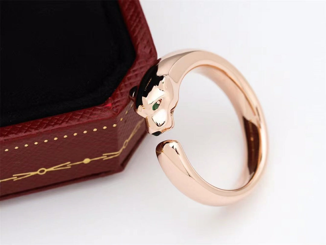 [Echo Fine ]PANTHERE PINK GOLD SMALL