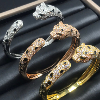 [Echo Fine ]PANTHERE BIG BRACELET DIAMONDS