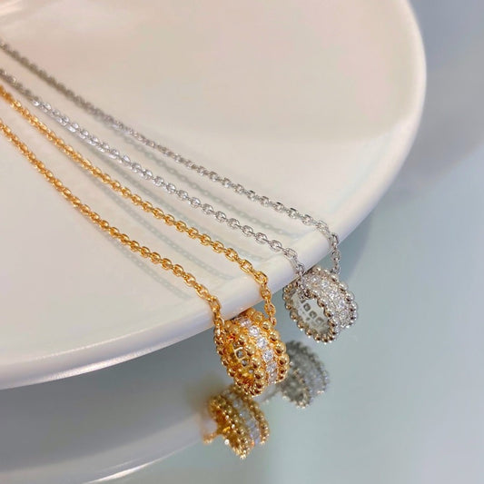 [Echo Fine ]PERLEE DIAMOND NECKLACE