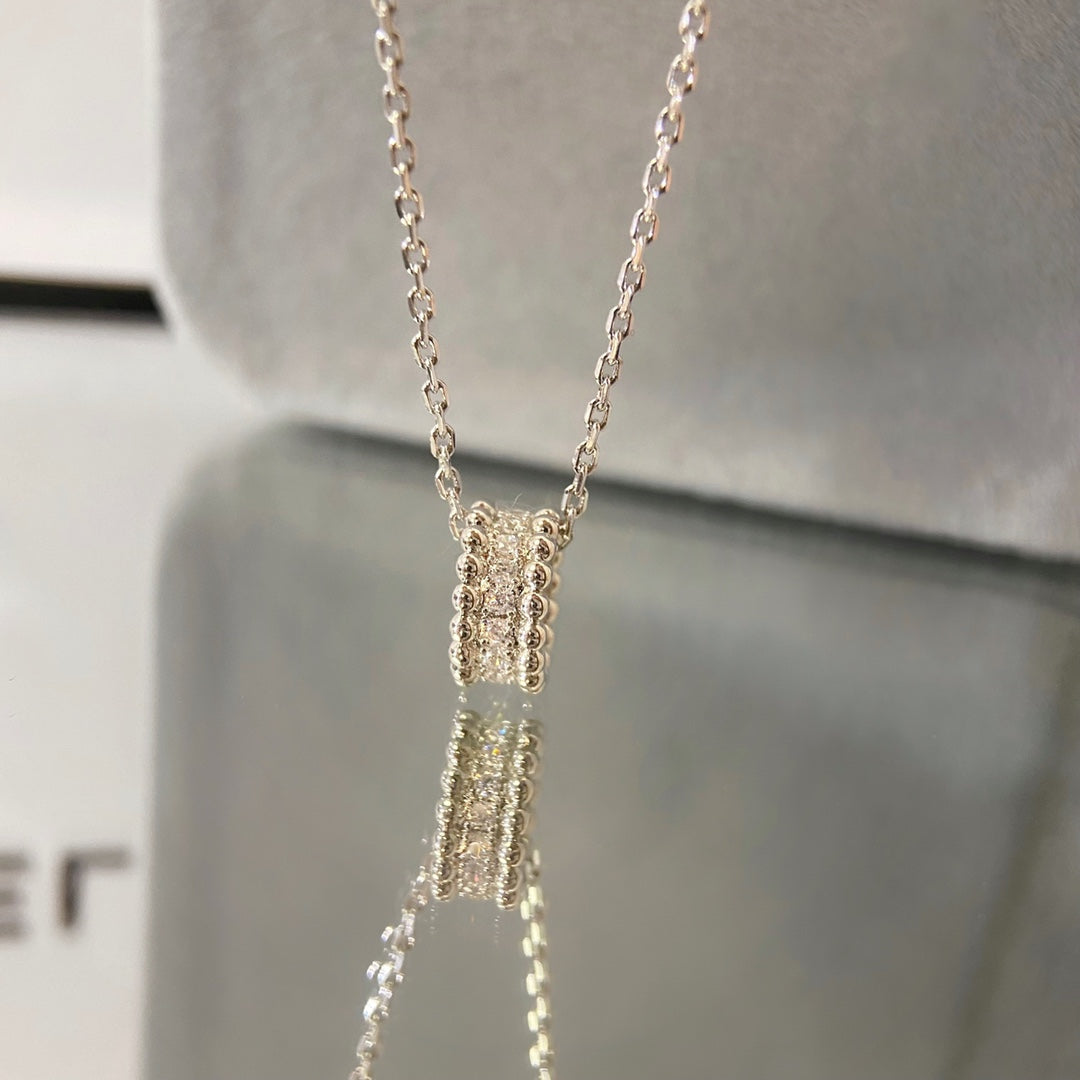 [Echo Fine ]PERLEE DIAMOND NECKLACE