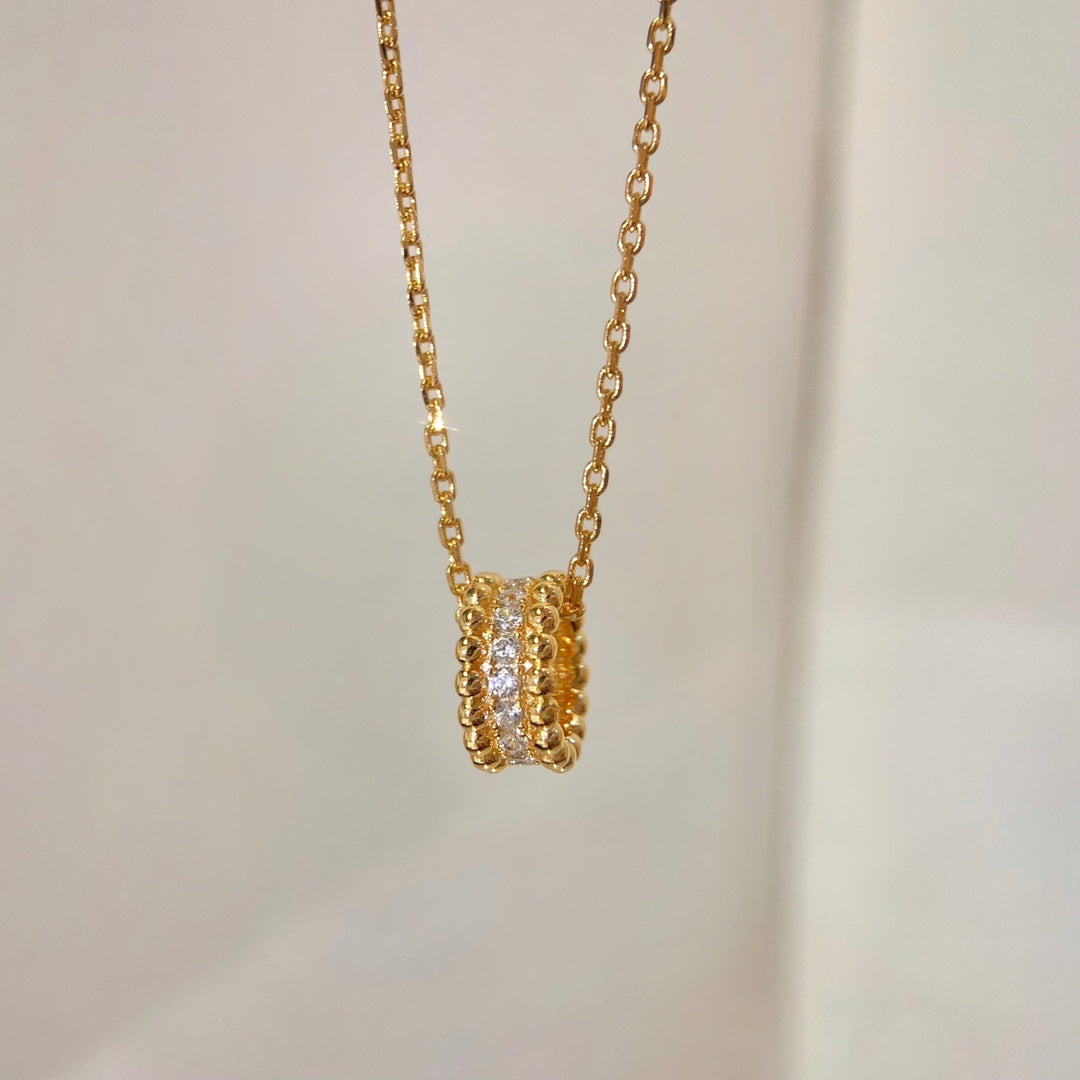 [Echo Fine ]PERLEE DIAMOND NECKLACE