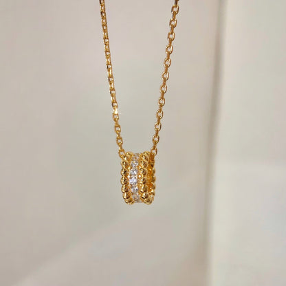 [Echo Fine ]PERLEE DIAMOND NECKLACE