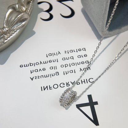 [Echo Fine ]PERLEE DIAMOND NECKLACE