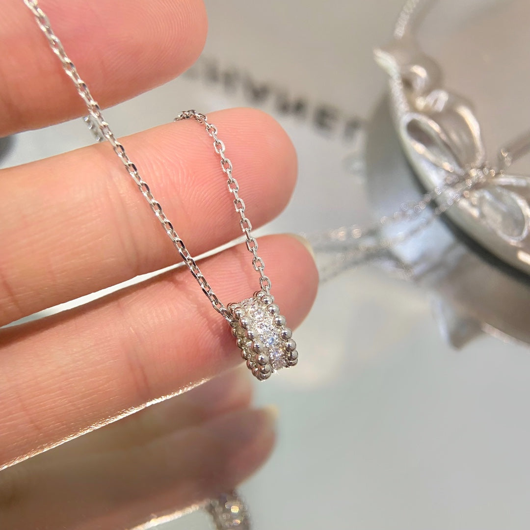 [Echo Fine ]PERLEE DIAMOND NECKLACE