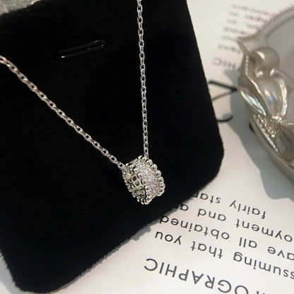 [Echo Fine ]PERLEE DIAMOND NECKLACE