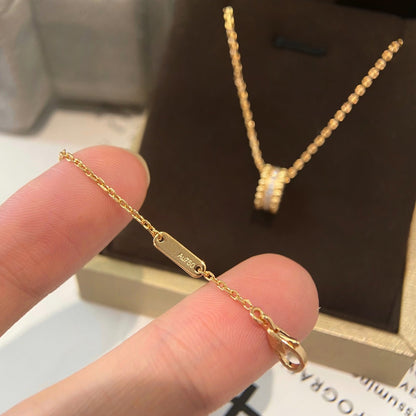 [Echo Fine ]PERLEE DIAMOND NECKLACE
